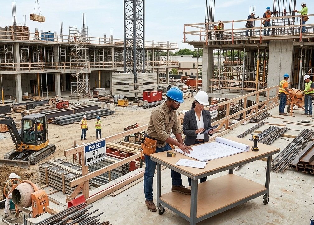 Site Supervision